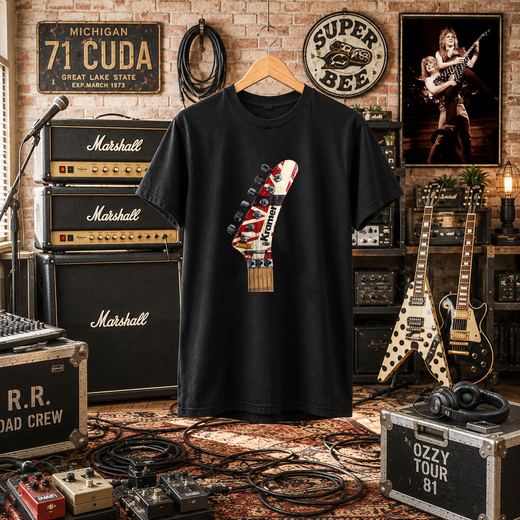 Eddie Van Halen - Etsy - Page 2