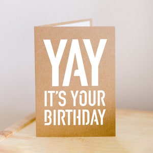 Geburtstagskarte, Cricut Template | Konfetti Karte | Happy Birthday Karte