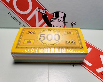 Vintage Monopoly, World Cup France 98 Edition in Original Box