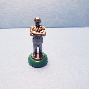 CLUE 50TH ANNIVERSARY Mr. GREEN Suspect
