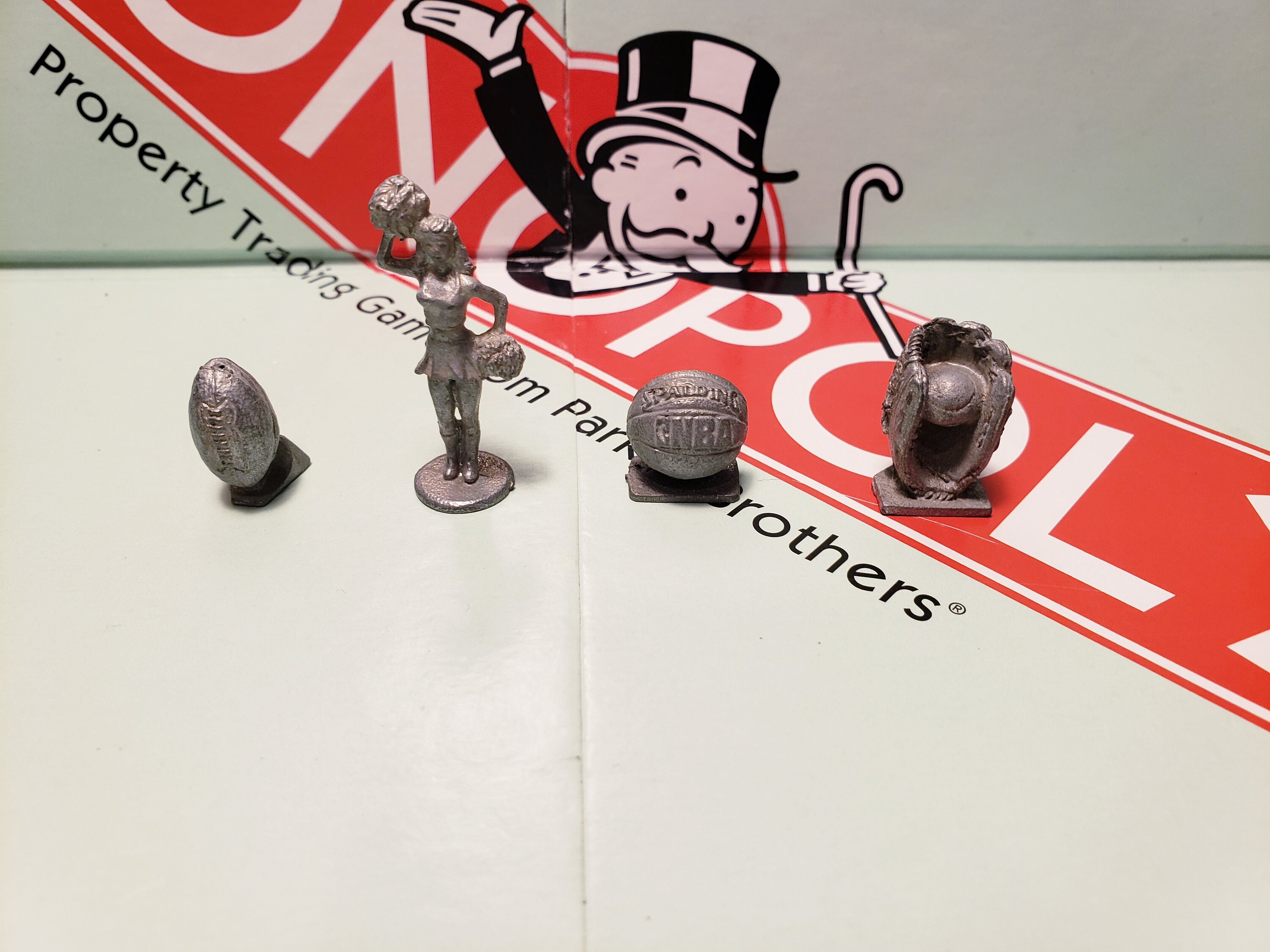 MONOPOLY Espn-opoly EDITION - Etsy
