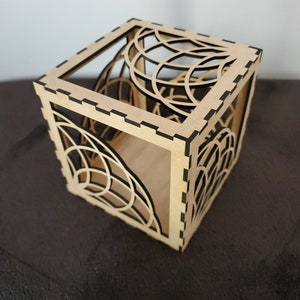 Candle Holder Center piece