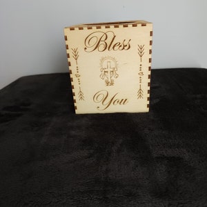 Tissue Box Cover