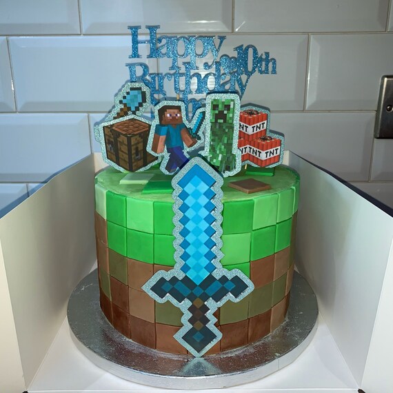Minecraft Drip Cake ubicaciondepersonas.cdmx.gob.mx