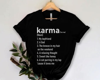 My Side Of The Street Clean - Taylor Swift Karma - T-Shirt