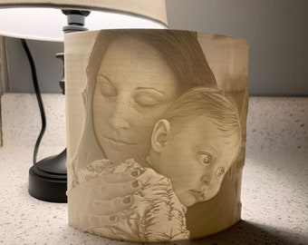 CUSTOMIZABLE 3D Printed Lithophane