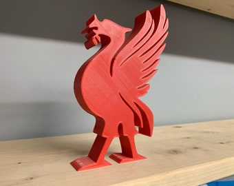 Liverpool FC 3D Printed Decoration