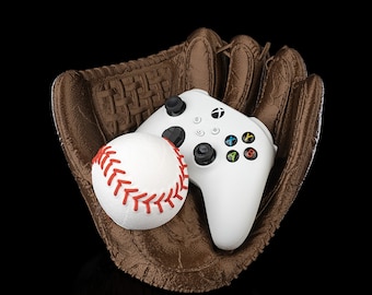 3D Printed Baseball Glove Controller Holder