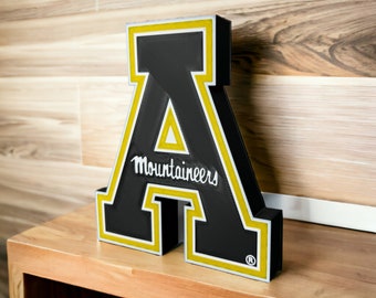 Officially Licensed APP STATE 3D printed decorative figure
