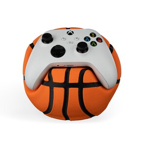 Basketkontrollhållare 3D-utskriven