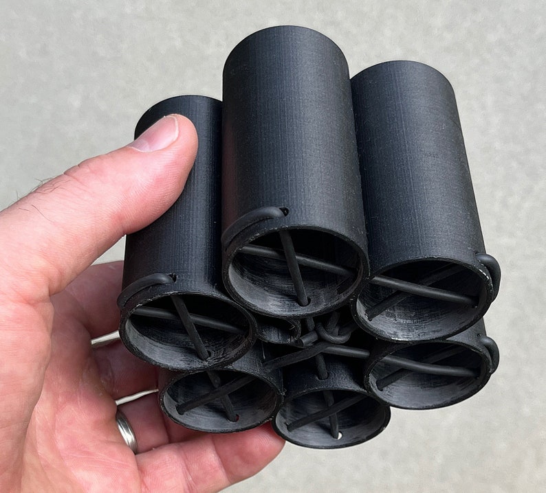 Harmonica Holder, Attaches to Microphone Stand Etsy