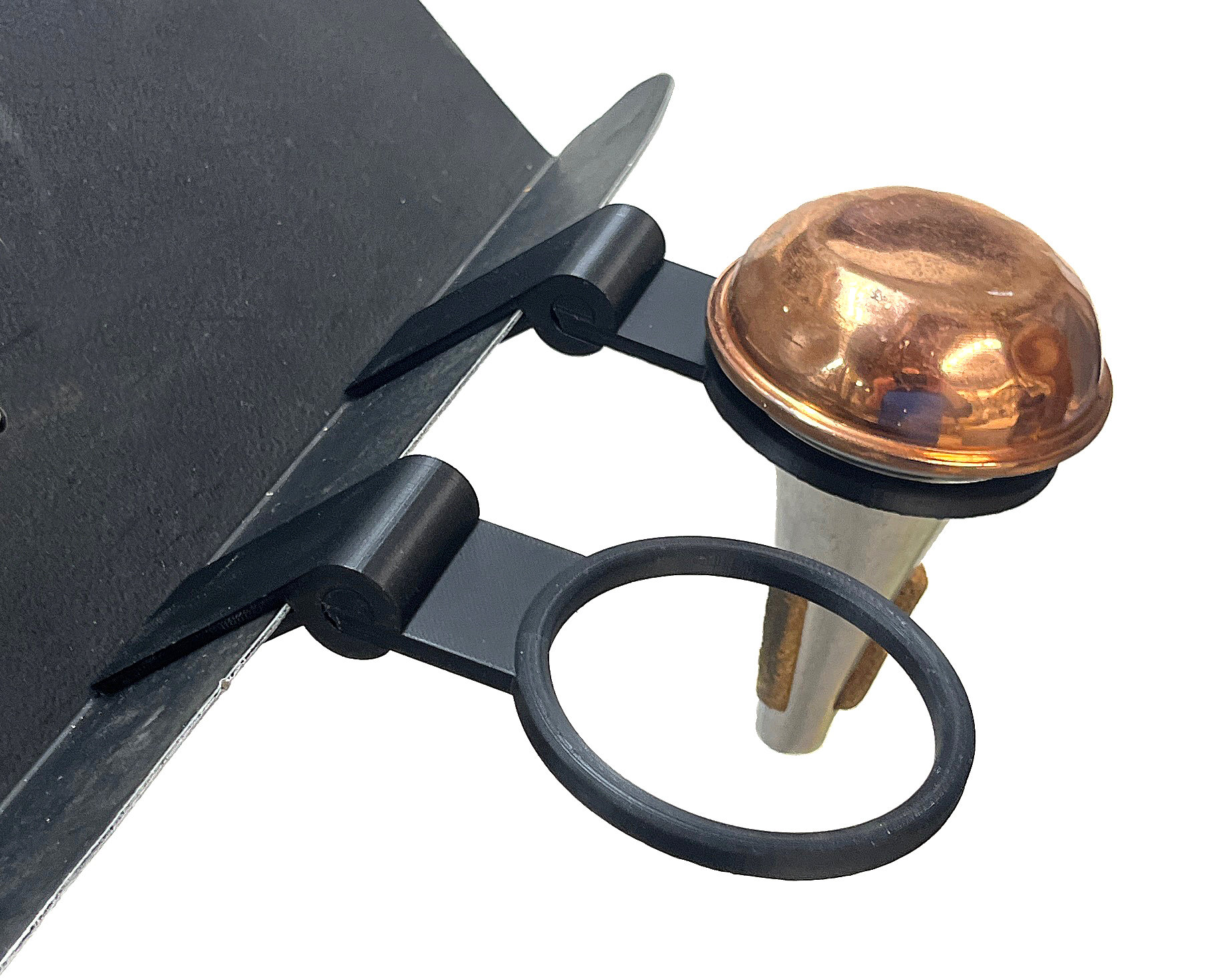 Trumpet/trombone Mute Holder for Manhasset Type Music Stands Etsy