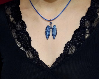 lung necklace