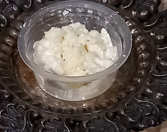 Grains de kéfir de lait