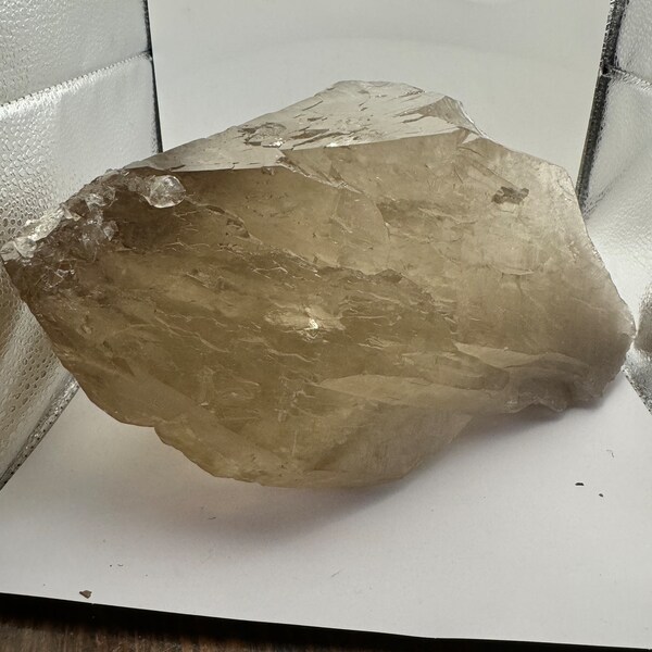 11#9” BG3 Citrine SEE VIDEO Cathedral Very Special small find Piaui Adaptogenic Large big huge natural citrine clear nAtural citrine