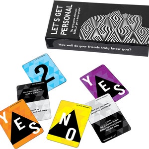 JUEGO DE CARTAS PARA BEBER, Seamos personales, Juegos de fiesta de Navidad, Juegos de cartas, Juegos universitarios, Despedida de soltero/a, Juego de cartas para beber