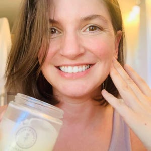 Counterpane Tallow Night Cream by Clara and Fritz image 4