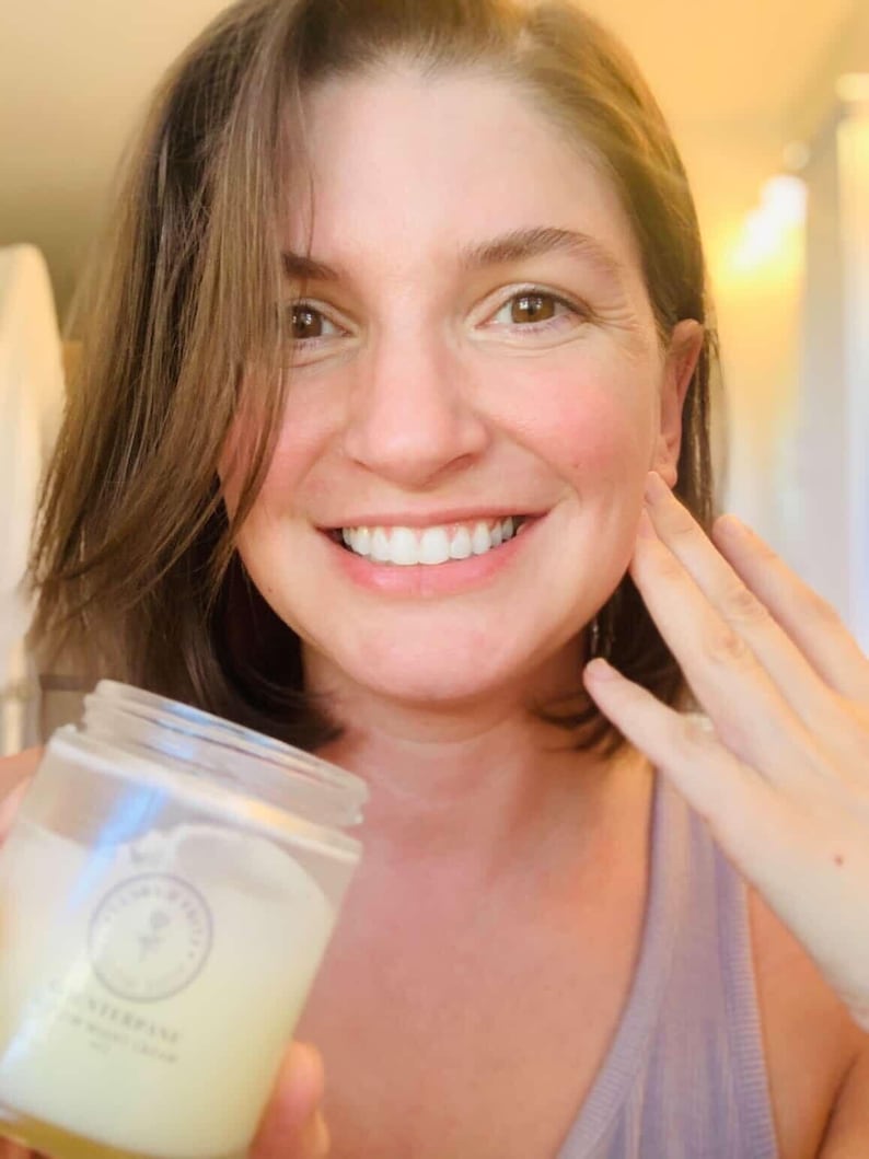 Counterpane Tallow Night Cream by Clara and Fritz image 4