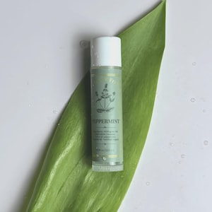 Tallow Lip Balm by Clara and Fritz