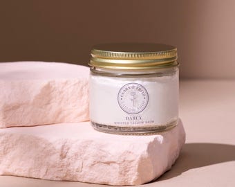 Darcy Lavender and Cedarwood Whipped Tallow Balm by Clara and Fritz