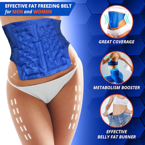 CRYOBOD Body Shaper-cool Body Sculpting Wrap-fat Freezing-in Home