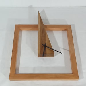 Designer wall clock, individual clock