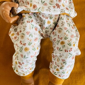 Doll clothing