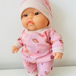 Doll clothing
