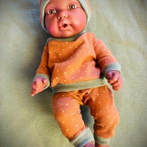 Ropa de muñecas