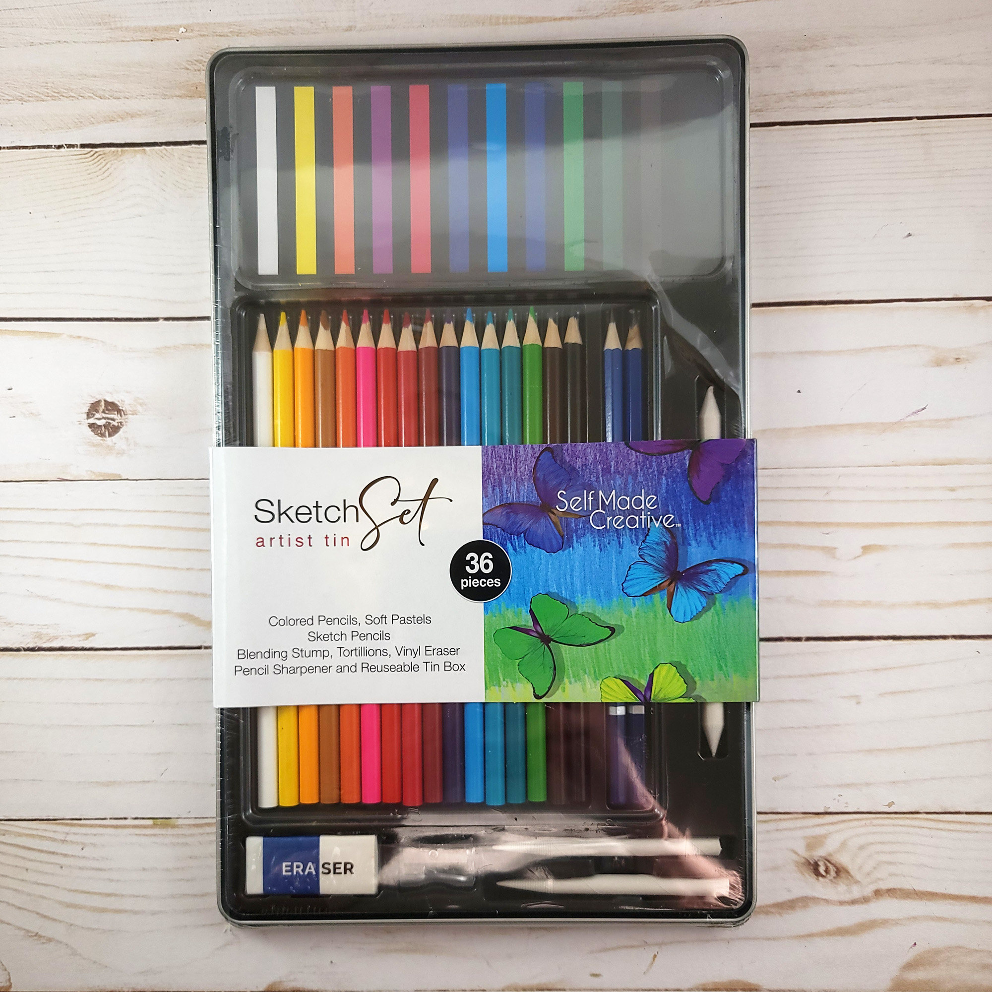 50 Colored Coloring Pencils Adult Coloring Books, Drawing, Bible Study,  Journaling, Planner, Diary Sargent Colored Pencil Artist Set 