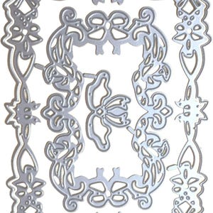 Scrapbooking Cutting Dies - Scrapbooking Cutting Dies