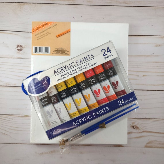 Acrylic Paint Sets