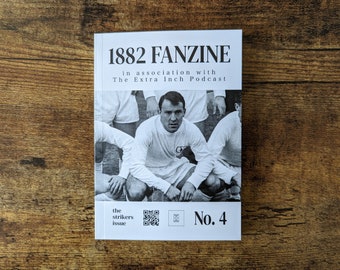 1882 Fanzine - Issue 4