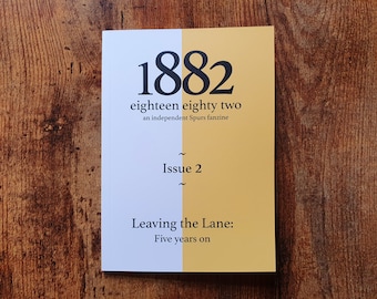1882 Fanzine - Issue 2