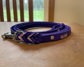 Customized Dog Leash