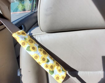 Seat belt cover