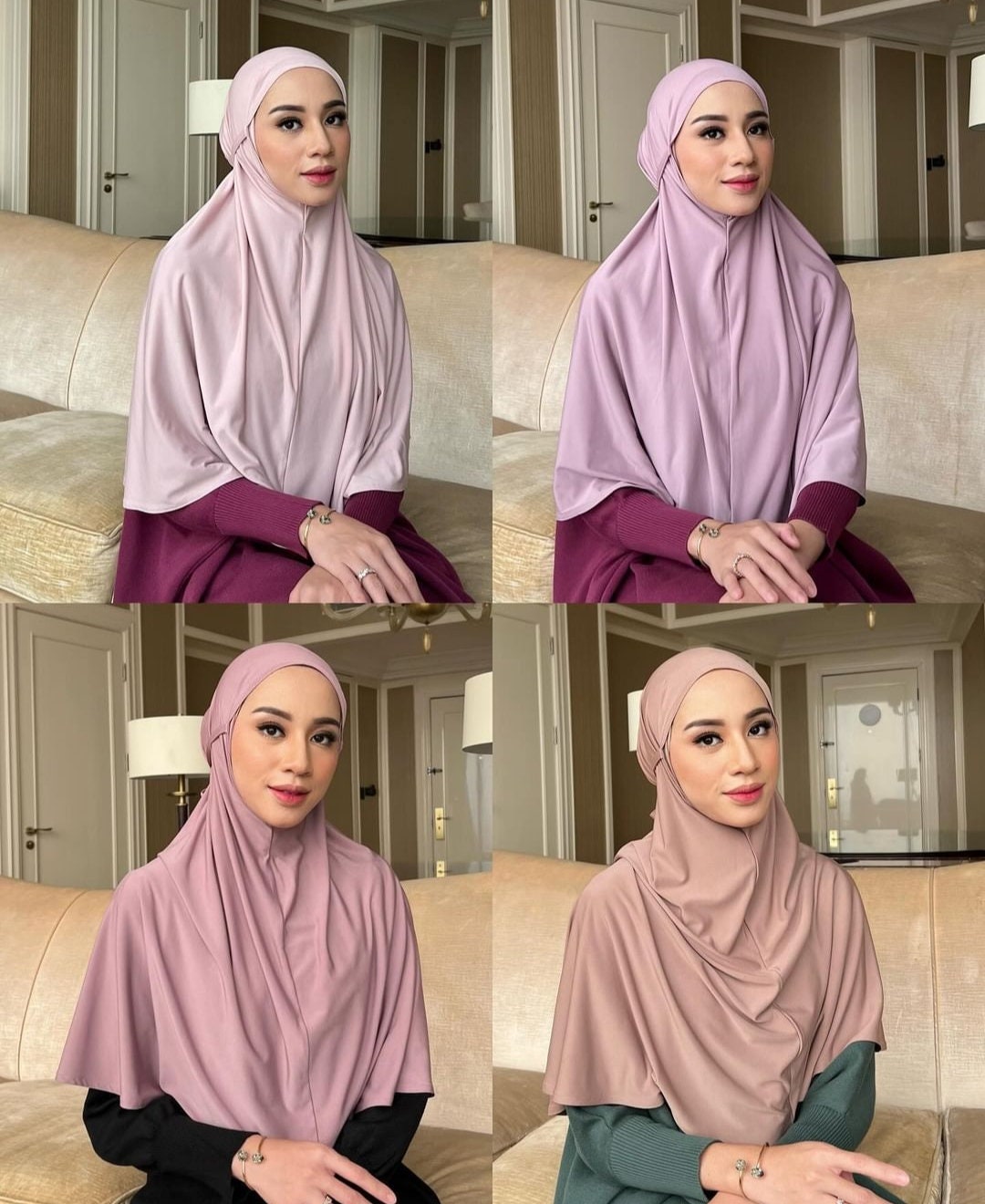 instant hijab