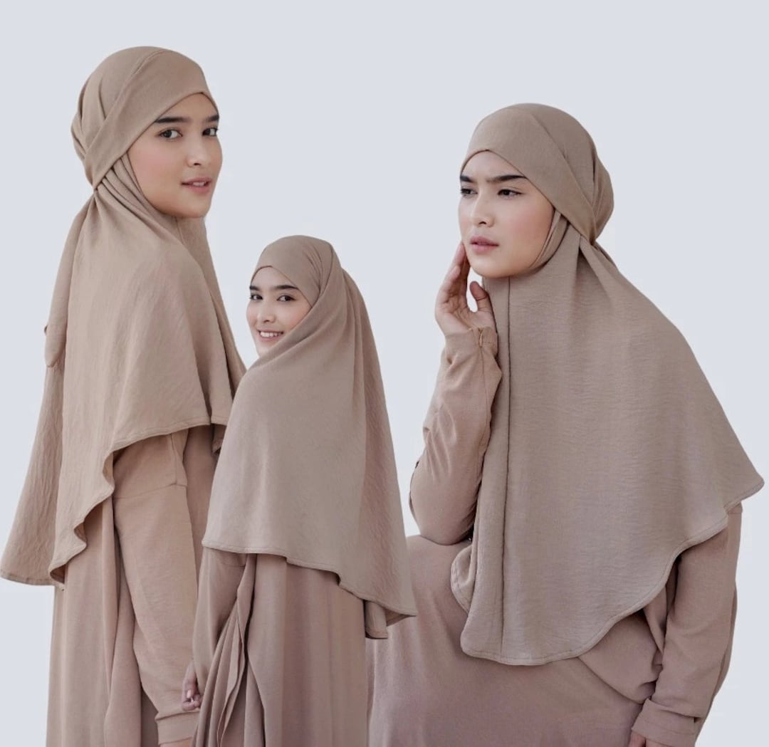 instant hijab khimar