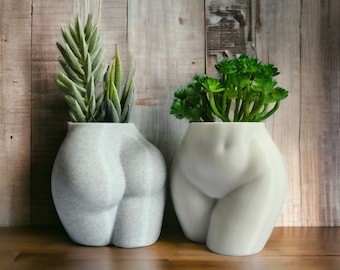 Lady Booty Planter