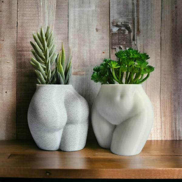 Lady Booty Planter