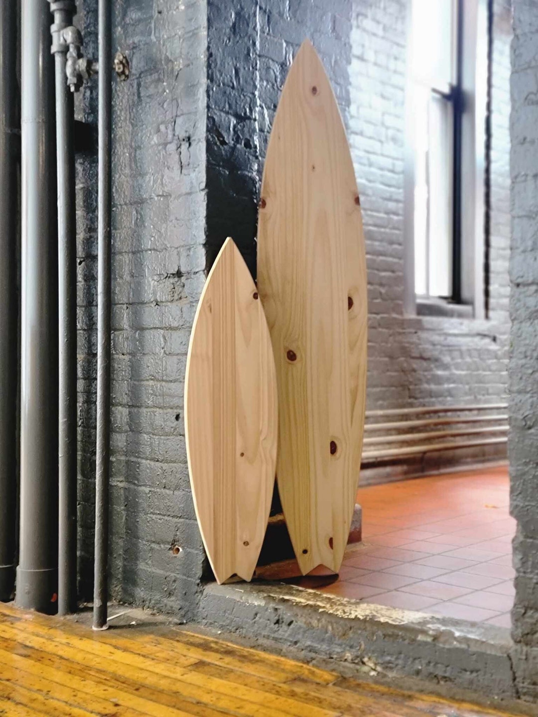 4ft5f 4860 Wood SURFBOARD Wall Art Surf Board Frame Etsy