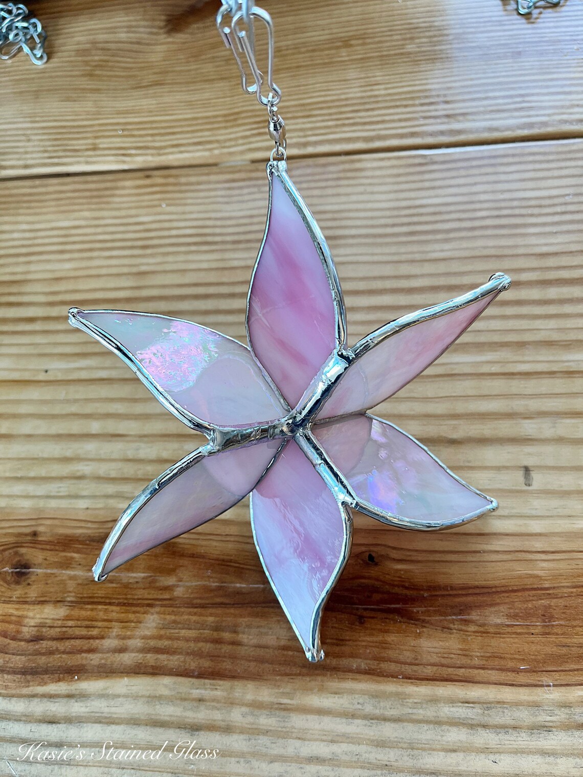 Stained Glass Spinners Etsy