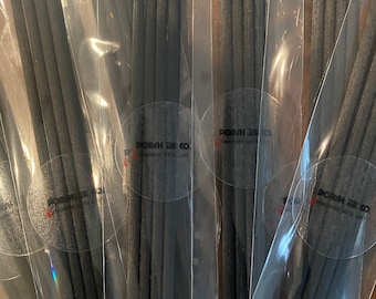 Schwarze 4 mm Diffusor Ersatzstäbchen