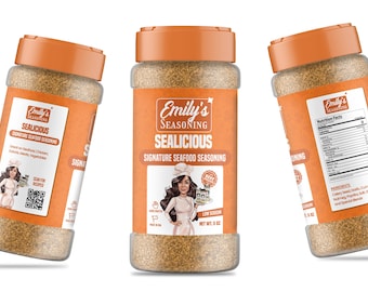 Przyprawa Emily's Sealicious Blend