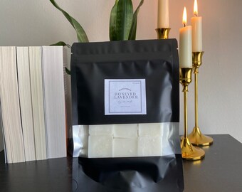 Handmade 100% Soy Wax Melts