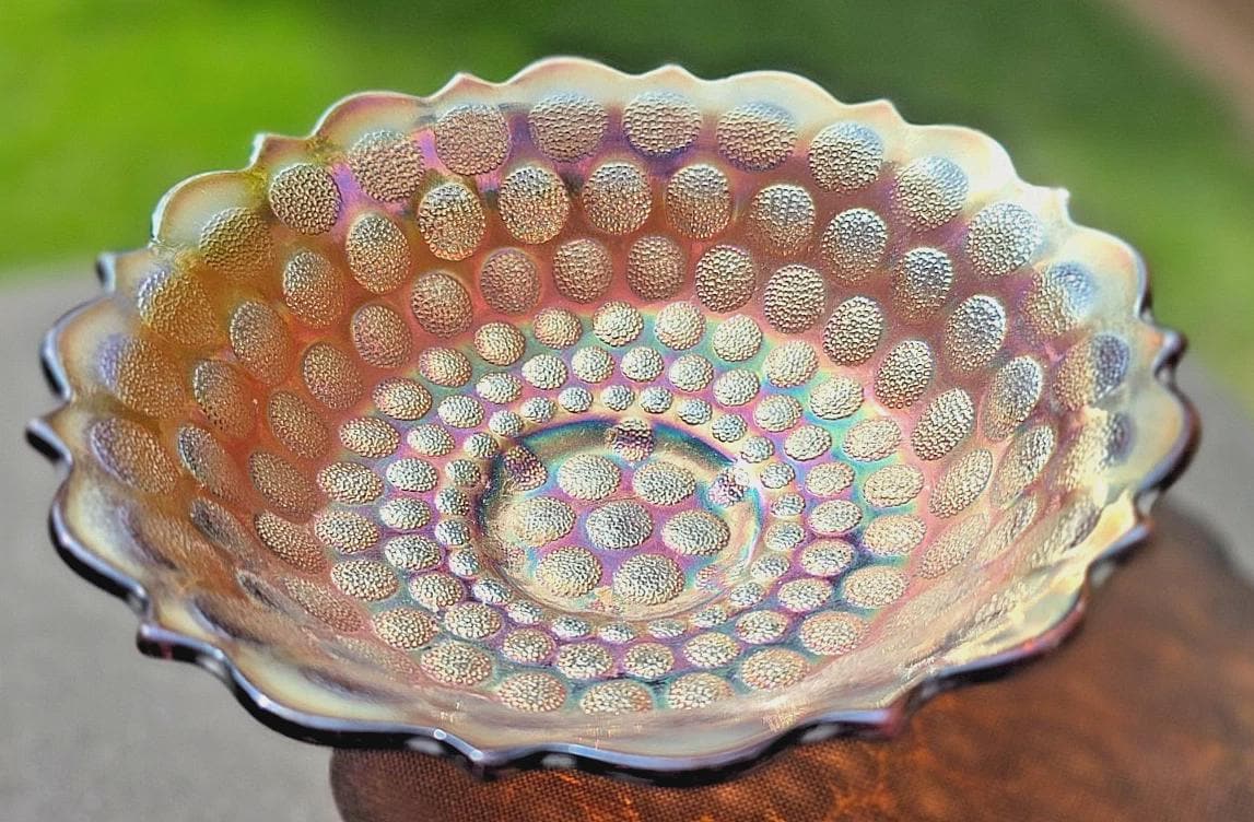 Fenton Coin Dot - Etsy