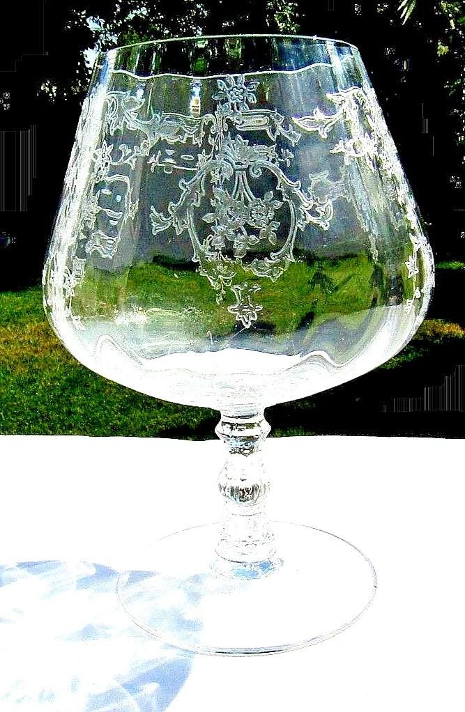 Fostoria Glass - Etsy