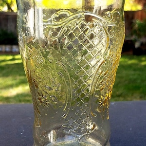 Amber Normandie 5&quot; Ice Tea Tumbler 12 oz.
