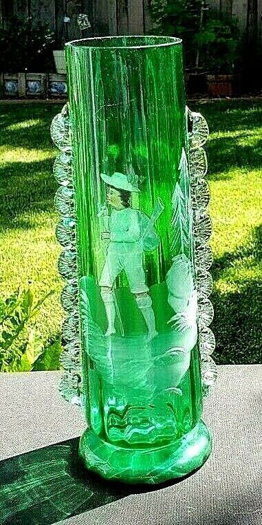 Mary gregory glass - Etsy 日本