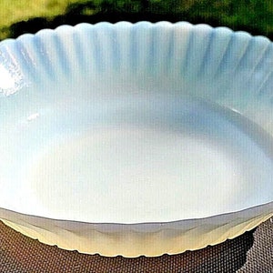 Vintage Cremax MacBeth-Evans Petalware 5 3/4&quot; Cereal Bowl